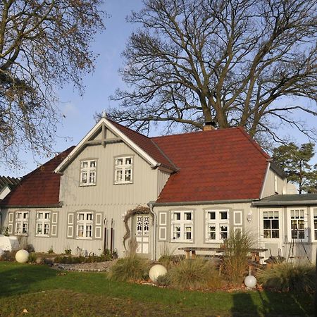 Apartamento Traumfaengerhaus Engel Prerow Exterior foto