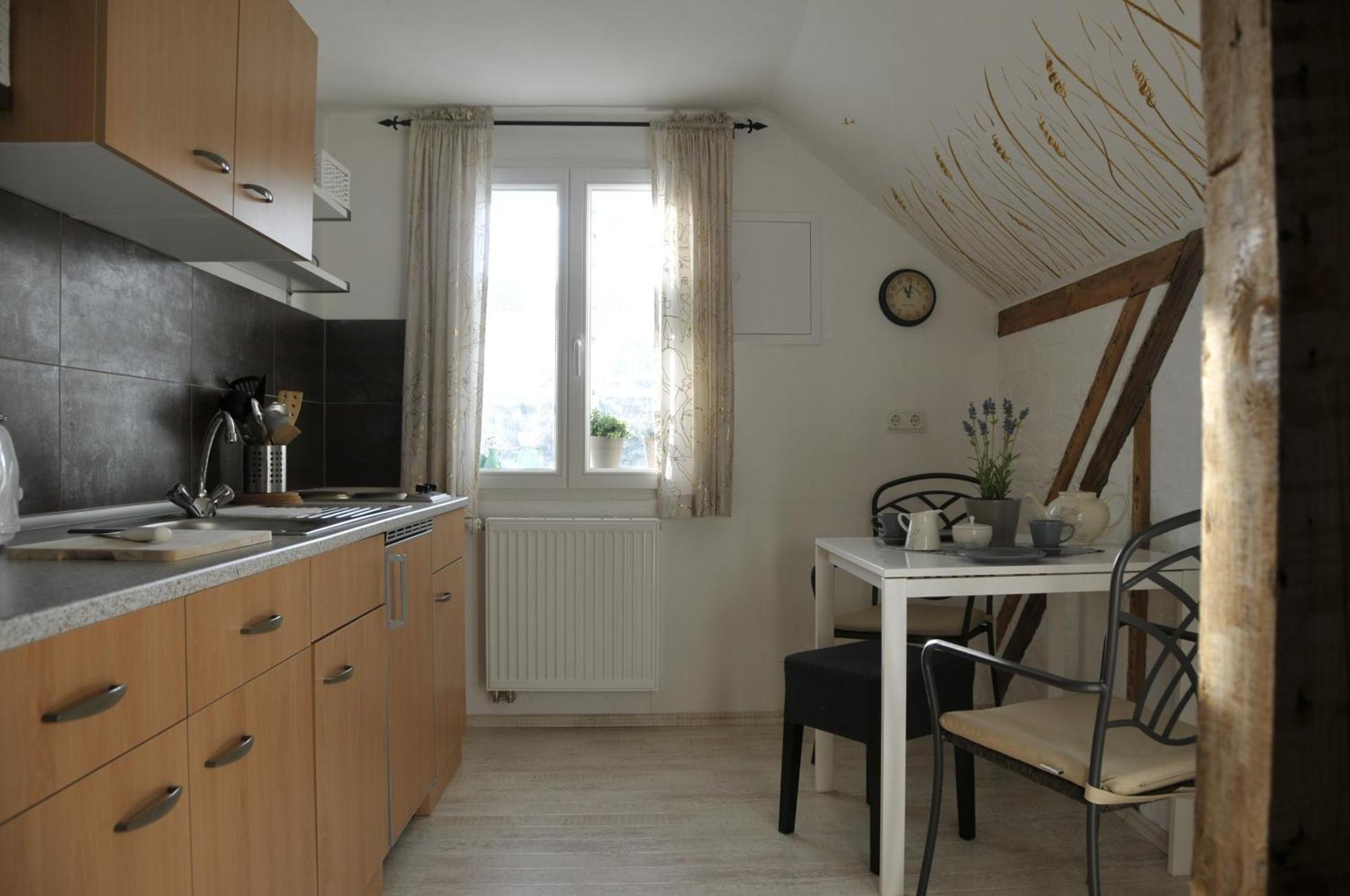 Apartamento Traumfaengerhaus Engel Prerow Exterior foto