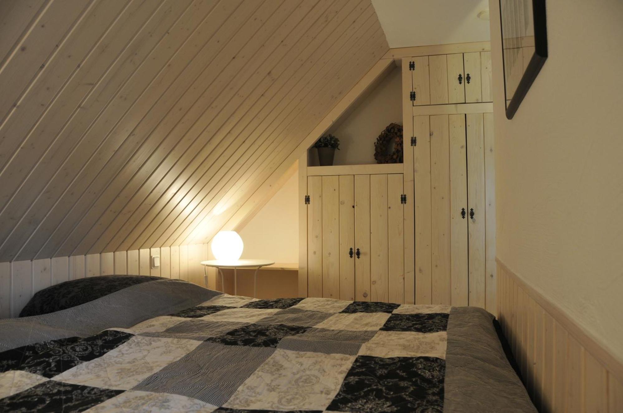 Apartamento Traumfaengerhaus Engel Prerow Exterior foto