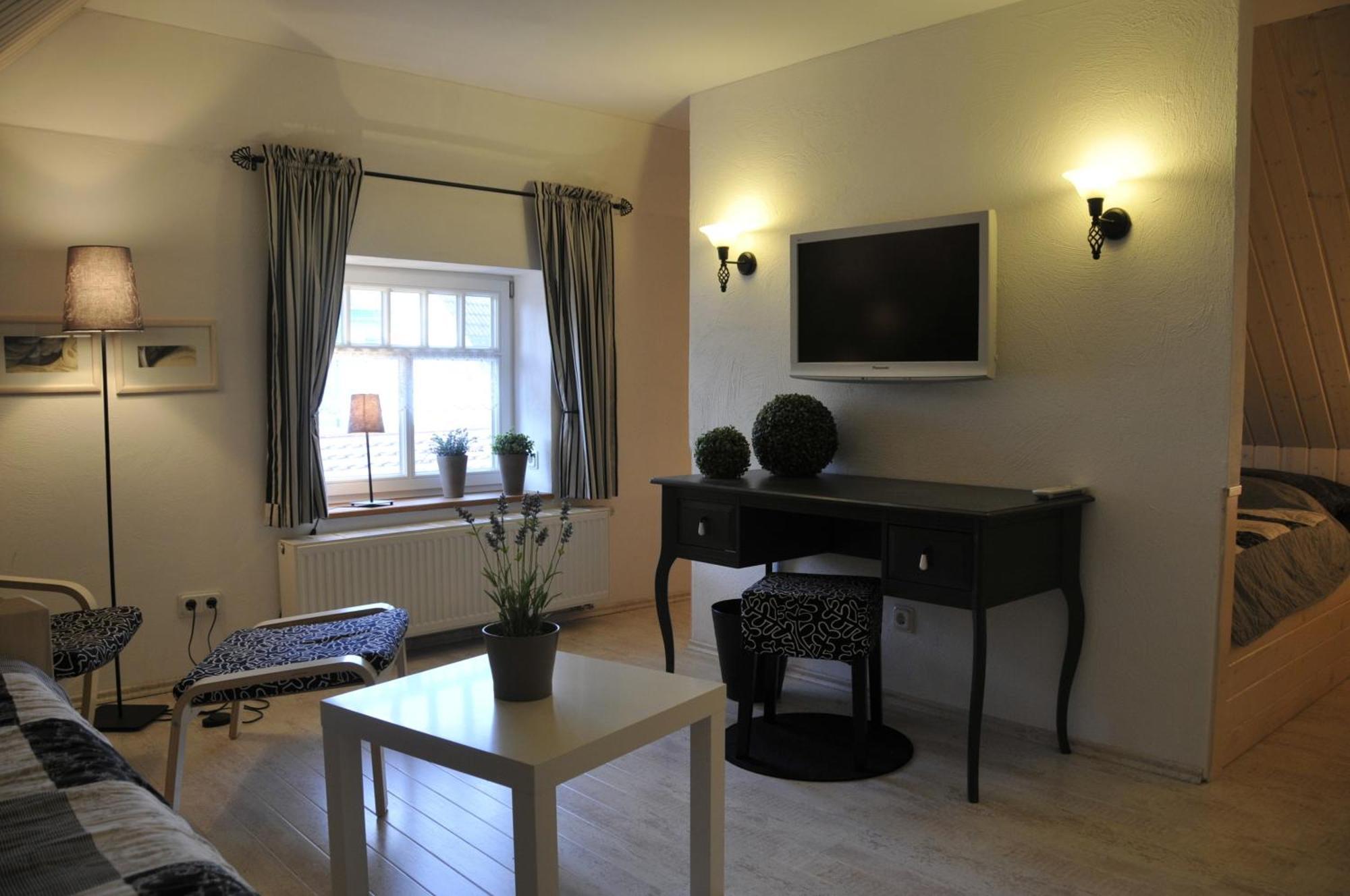 Apartamento Traumfaengerhaus Engel Prerow Exterior foto